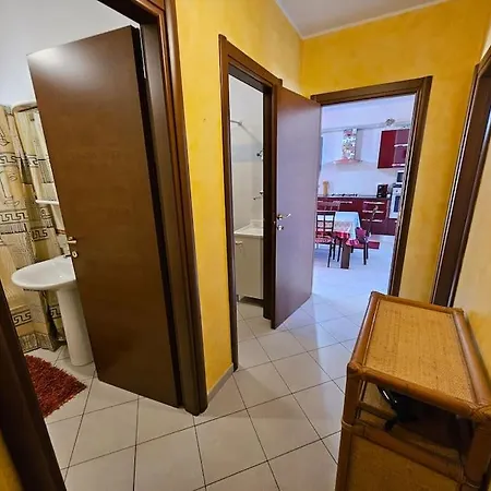 Apartment Casa Lucia Roccalumera